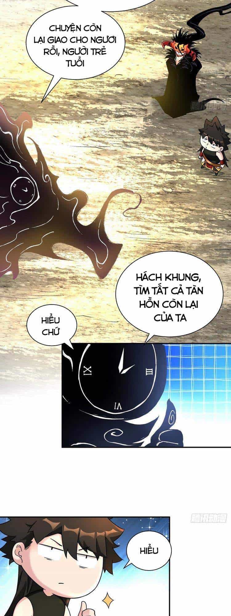 Ta Là Nhà Giàu Số Một, Ta Không Muốn Trọng Sinh - Chương 68 - ảnh 24