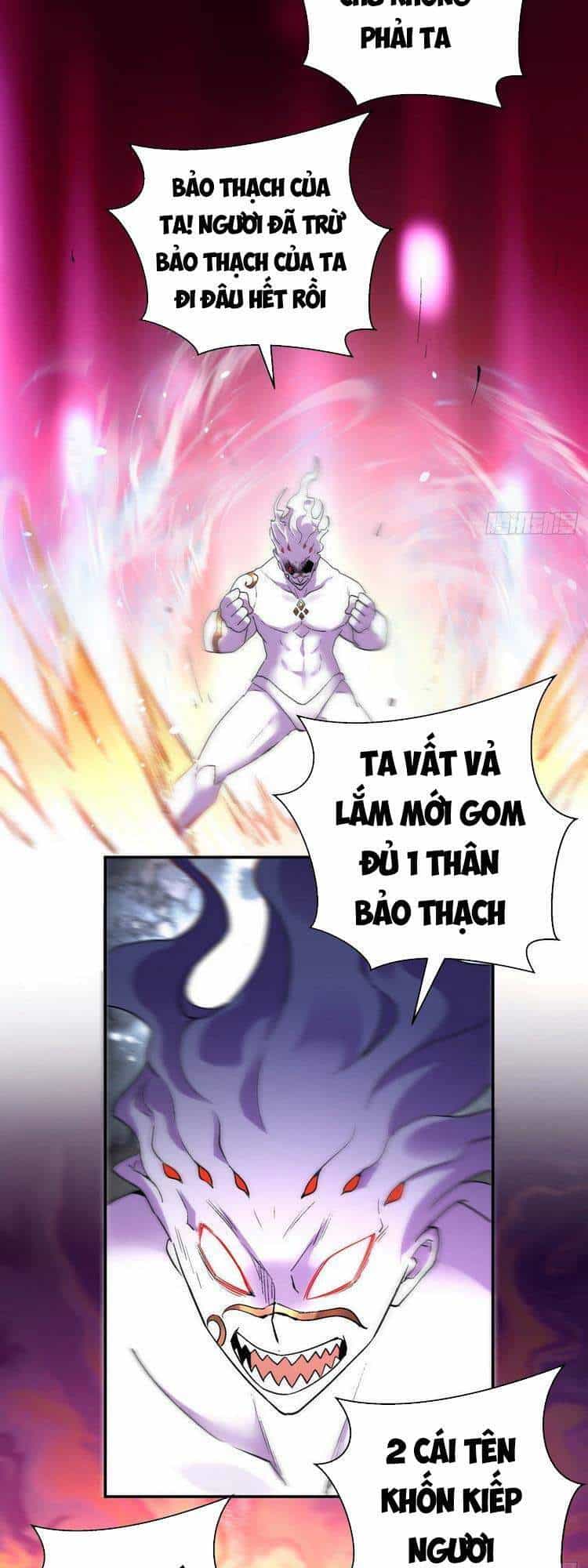 Ta Là Nhà Giàu Số Một, Ta Không Muốn Trọng Sinh - Chương 69 - ảnh 5