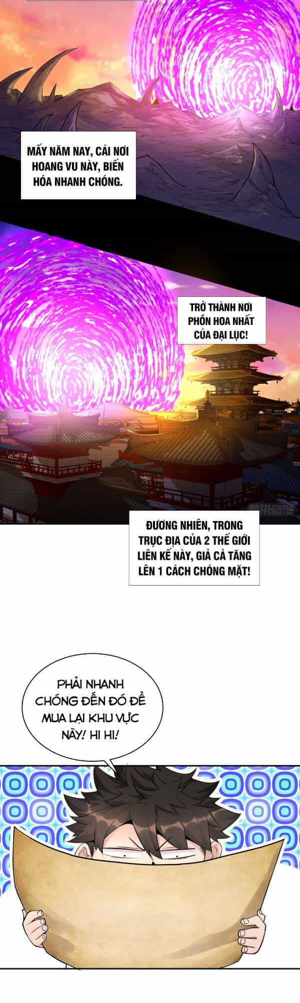 Ta Là Nhà Giàu Số Một, Ta Không Muốn Trọng Sinh - Chương 7 - ảnh 9