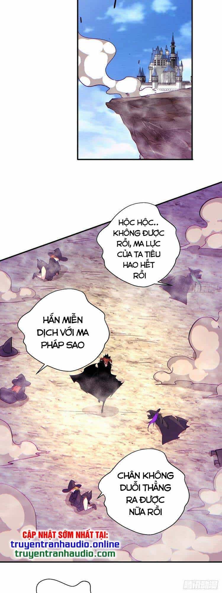 Ta Là Nhà Giàu Số Một, Ta Không Muốn Trọng Sinh - Chương 75 - ảnh 20