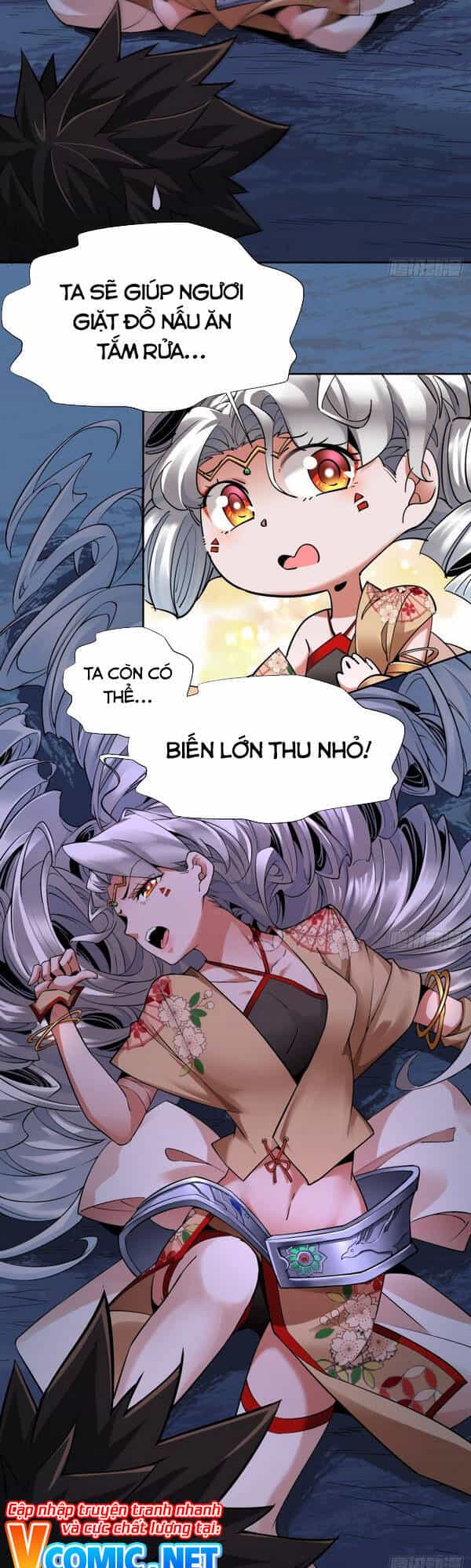 Ta Là Nhà Giàu Số Một, Ta Không Muốn Trọng Sinh - Chương 8 - ảnh 17