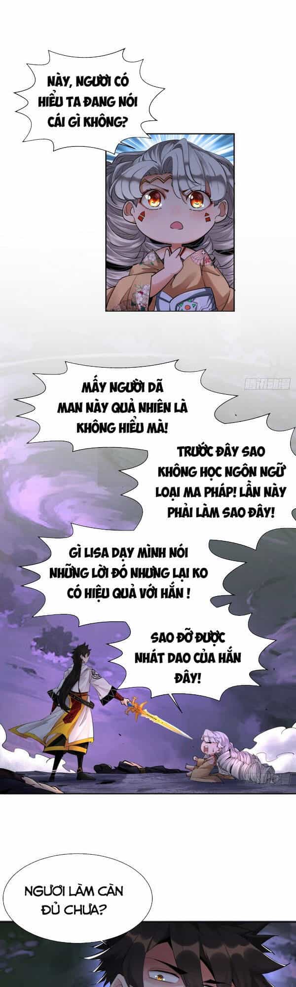 Ta Là Nhà Giàu Số Một, Ta Không Muốn Trọng Sinh - Chương 8 - ảnh 20