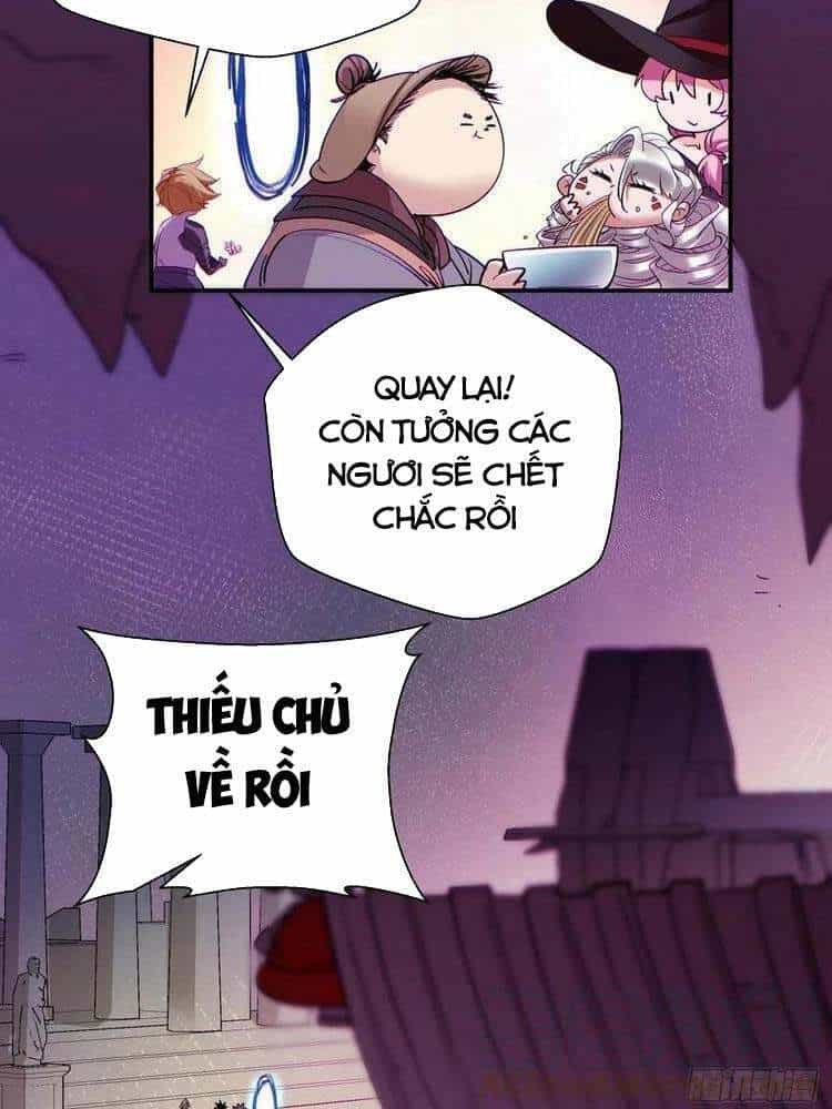 Ta Là Nhà Giàu Số Một, Ta Không Muốn Trọng Sinh - Chương 81 - ảnh 31