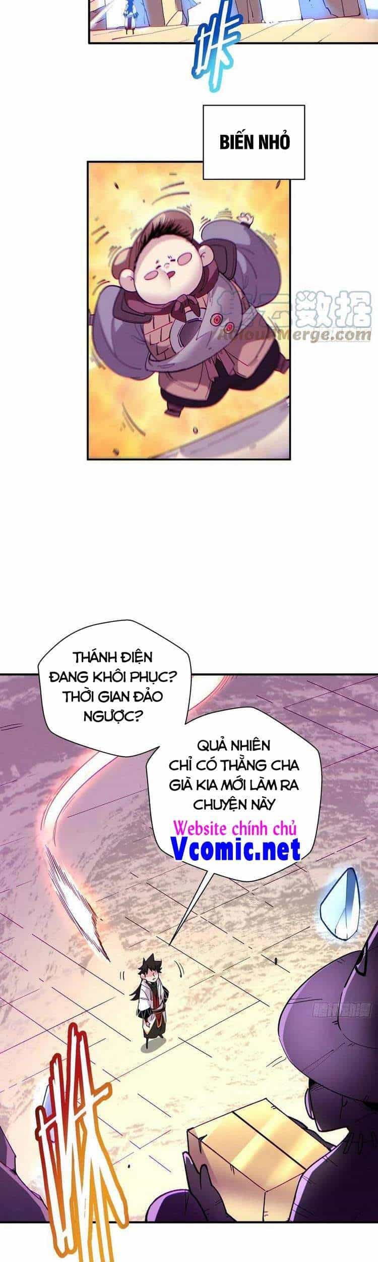 Ta Là Nhà Giàu Số Một, Ta Không Muốn Trọng Sinh - Chương 82 - ảnh 32