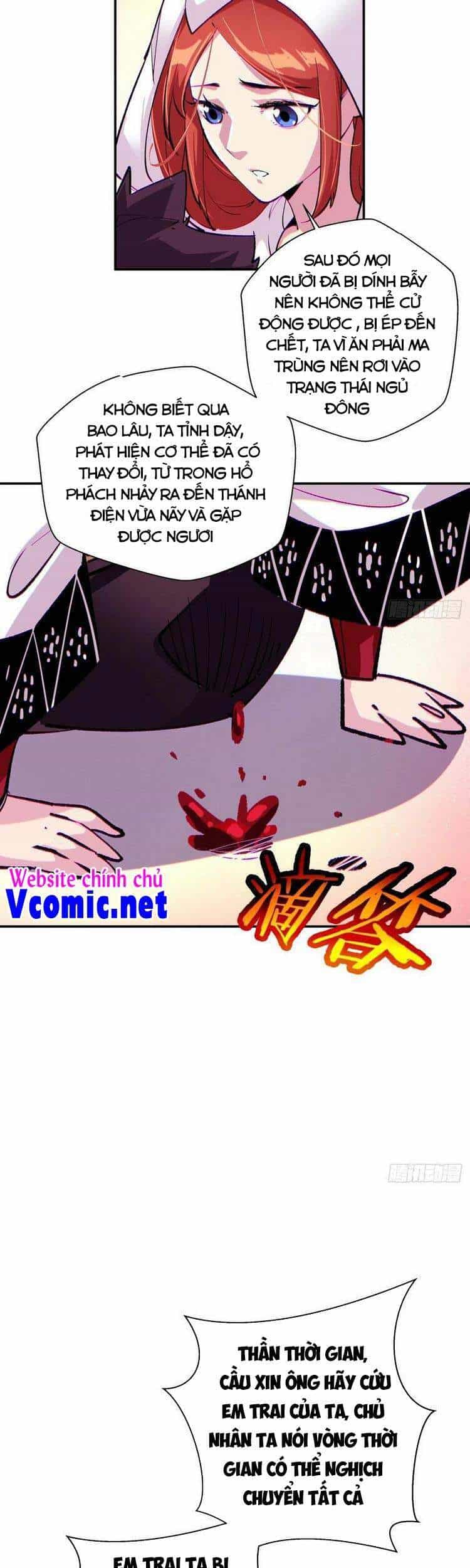 Ta Là Nhà Giàu Số Một, Ta Không Muốn Trọng Sinh - Chương 83 - ảnh 20