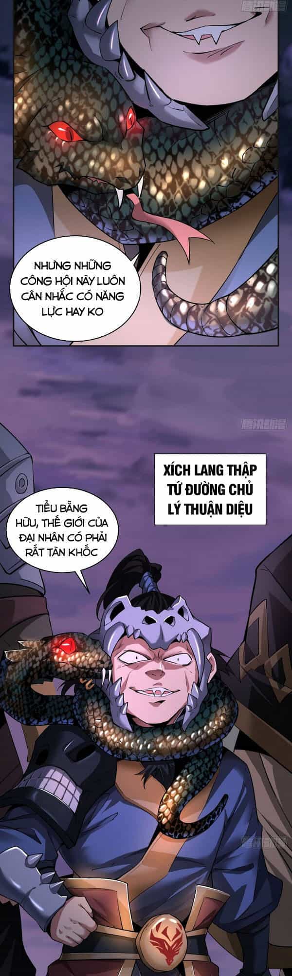 Ta Là Nhà Giàu Số Một, Ta Không Muốn Trọng Sinh - Chương 9 - ảnh 9