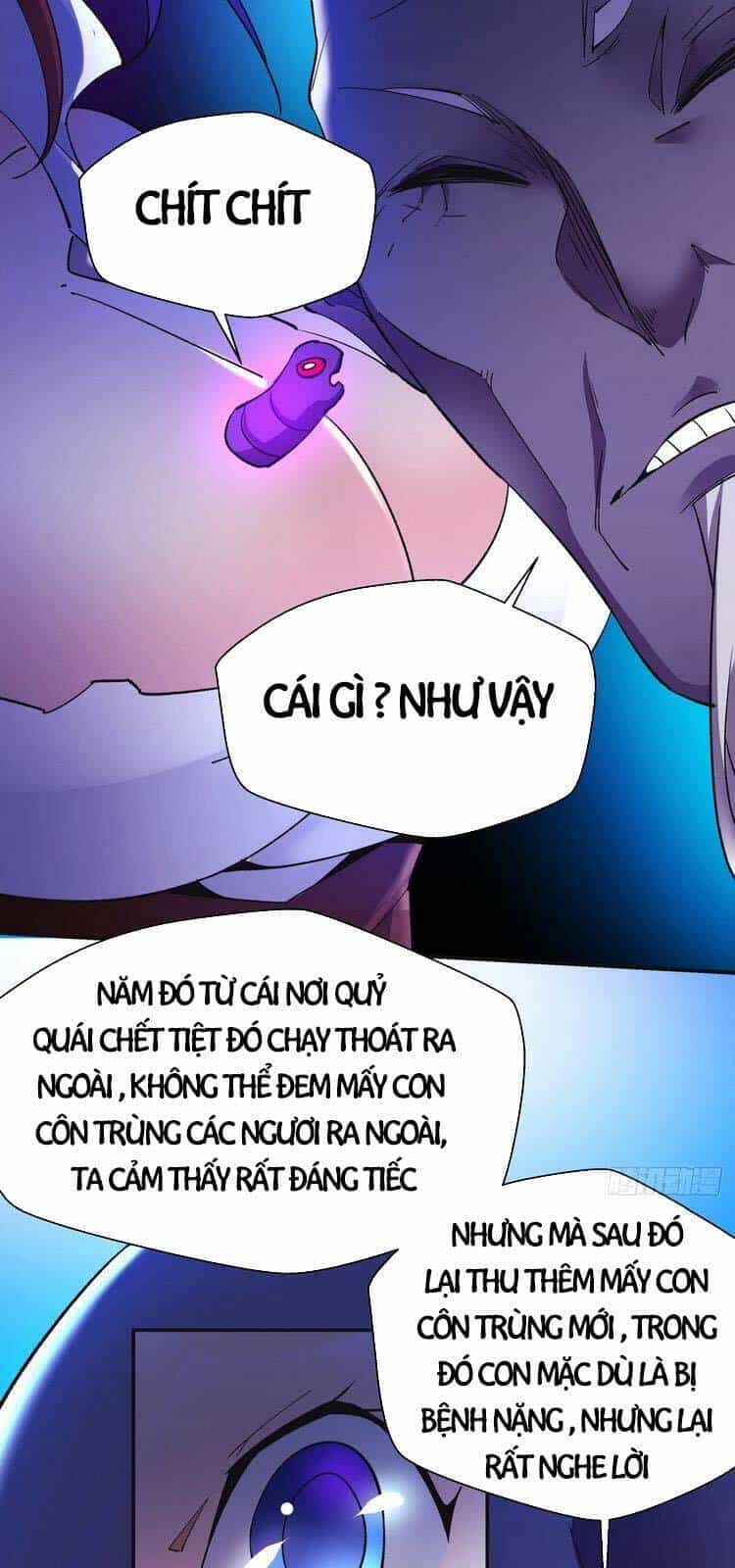 Ta Là Nhà Giàu Số Một, Ta Không Muốn Trọng Sinh - Chương 91 - ảnh 30