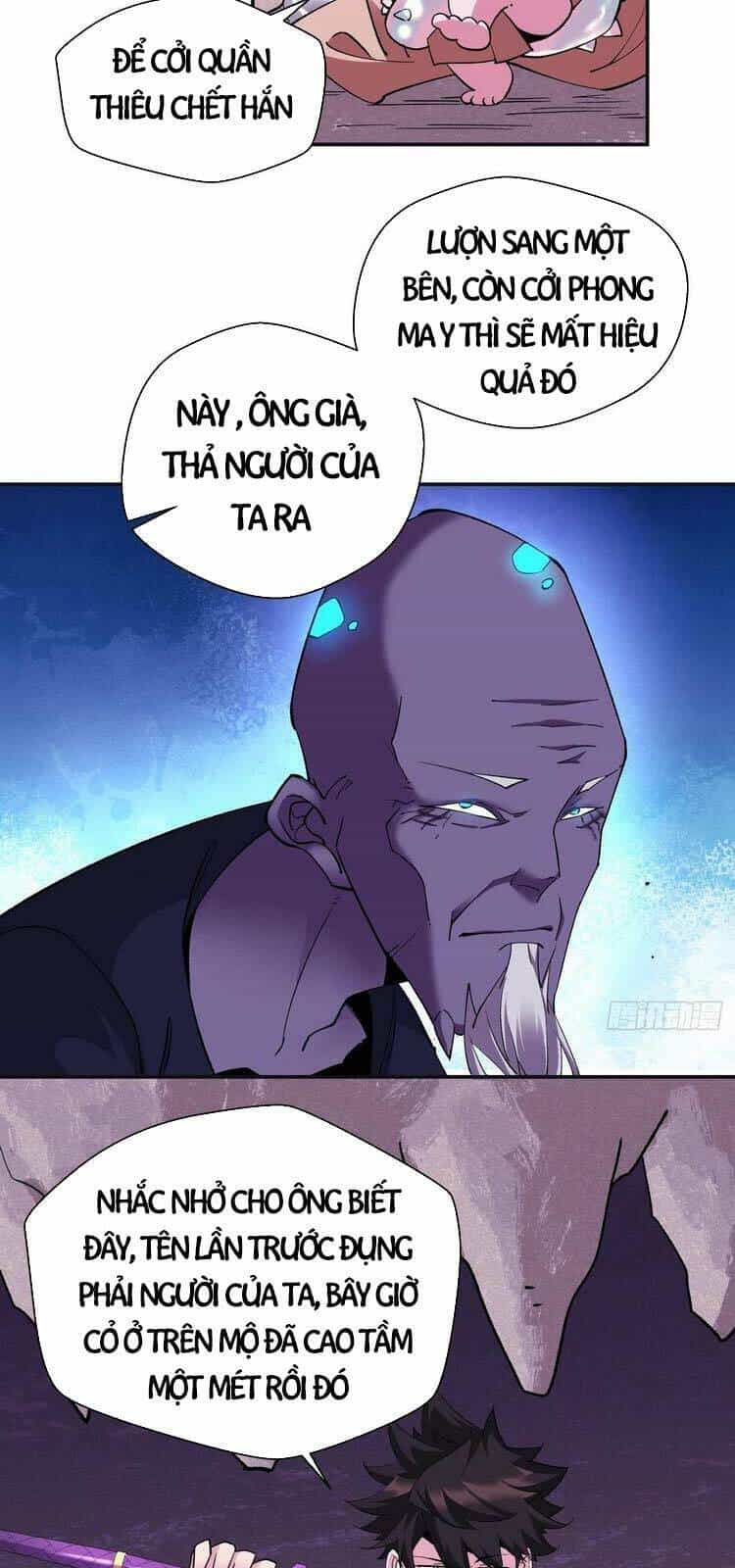 Ta Là Nhà Giàu Số Một, Ta Không Muốn Trọng Sinh - Chương 92 - ảnh 3