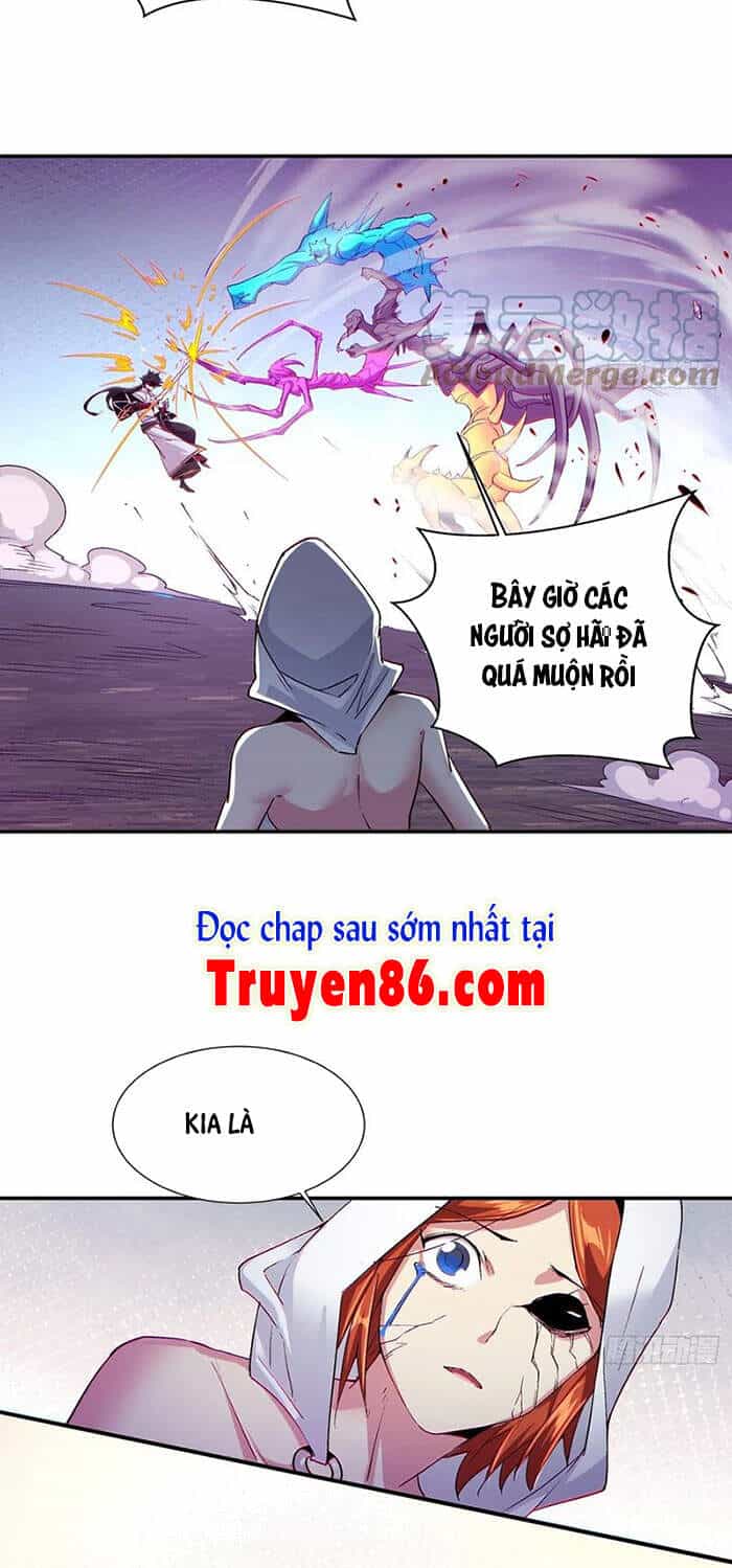 Ta Là Nhà Giàu Số Một, Ta Không Muốn Trọng Sinh - Chương 93 - ảnh 11