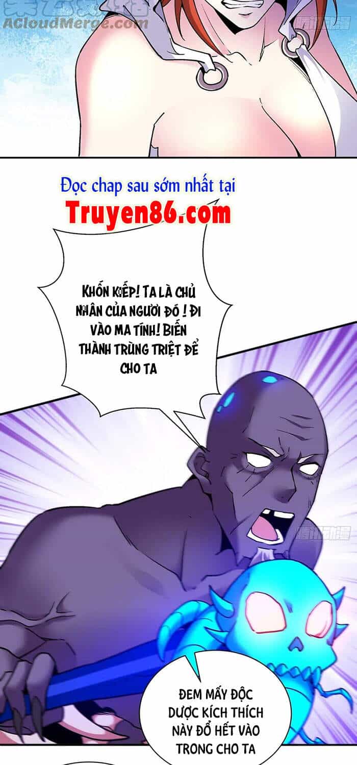 Ta Là Nhà Giàu Số Một, Ta Không Muốn Trọng Sinh - Chương 93 - ảnh 6
