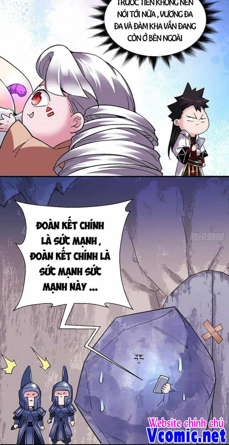 Ta Là Nhà Giàu Số Một, Ta Không Muốn Trọng Sinh - Chương 94 - ảnh 24