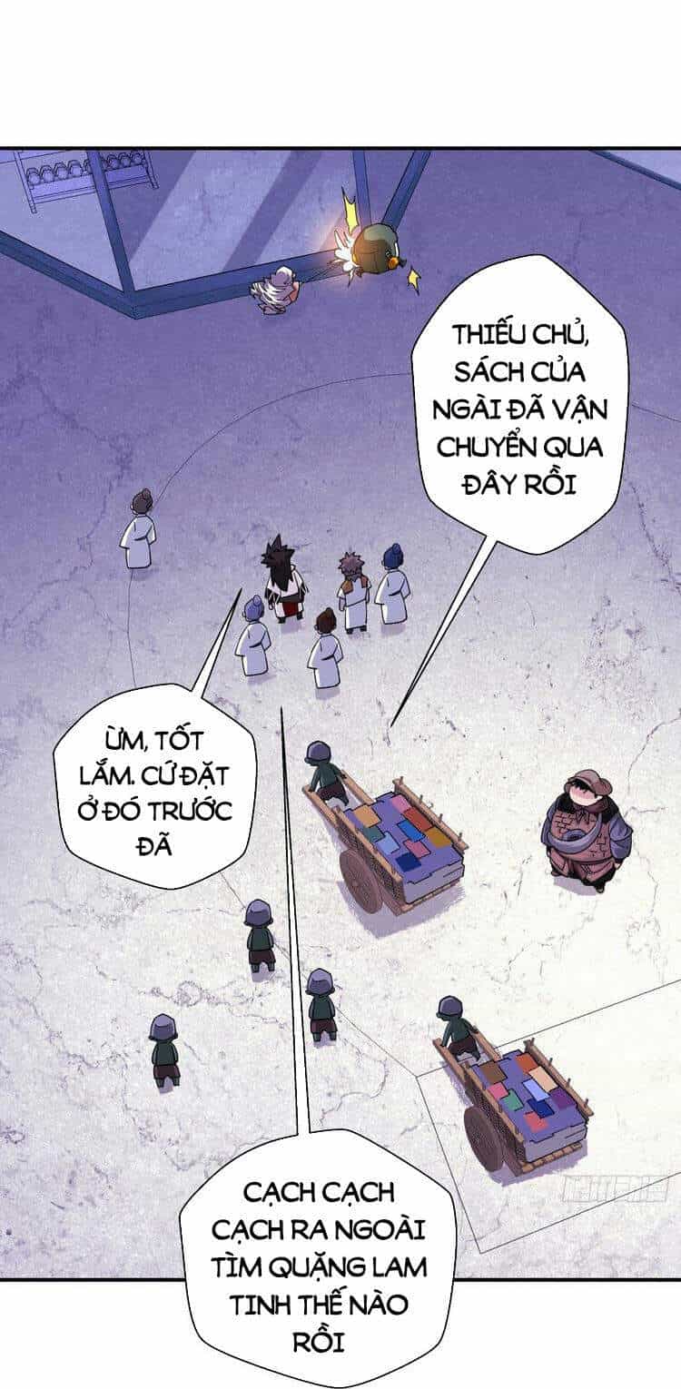 Ta Là Nhà Giàu Số Một, Ta Không Muốn Trọng Sinh - Chương 95 - ảnh 8