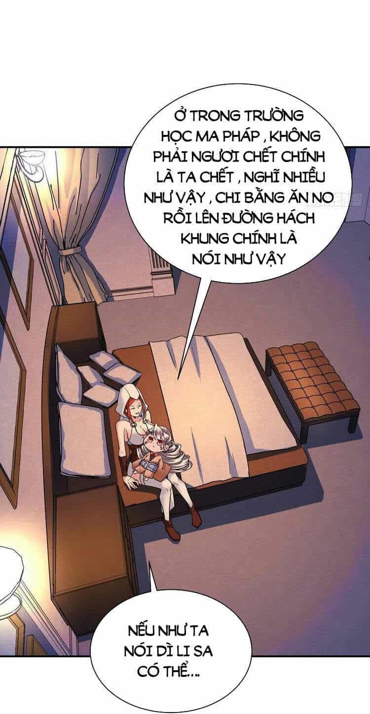 Ta Là Nhà Giàu Số Một, Ta Không Muốn Trọng Sinh - Chương 96 - ảnh 5