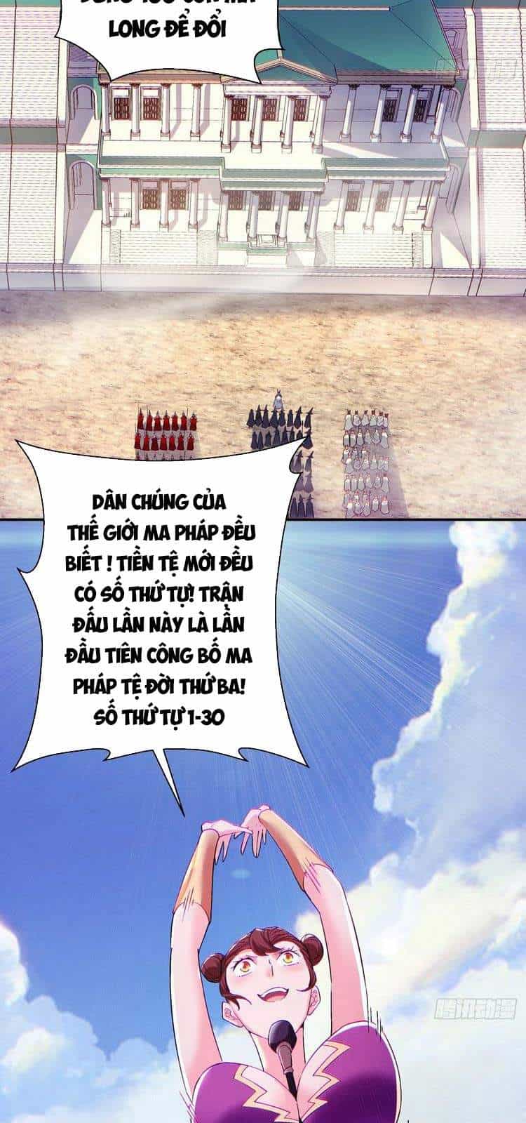 Ta Là Nhà Giàu Số Một, Ta Không Muốn Trọng Sinh - Chương 97 - ảnh 13
