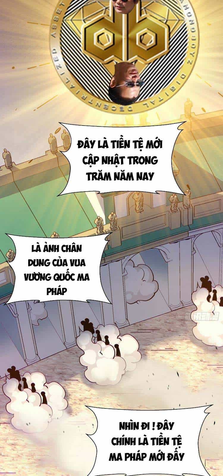 Ta Là Nhà Giàu Số Một, Ta Không Muốn Trọng Sinh - Chương 97 - ảnh 30
