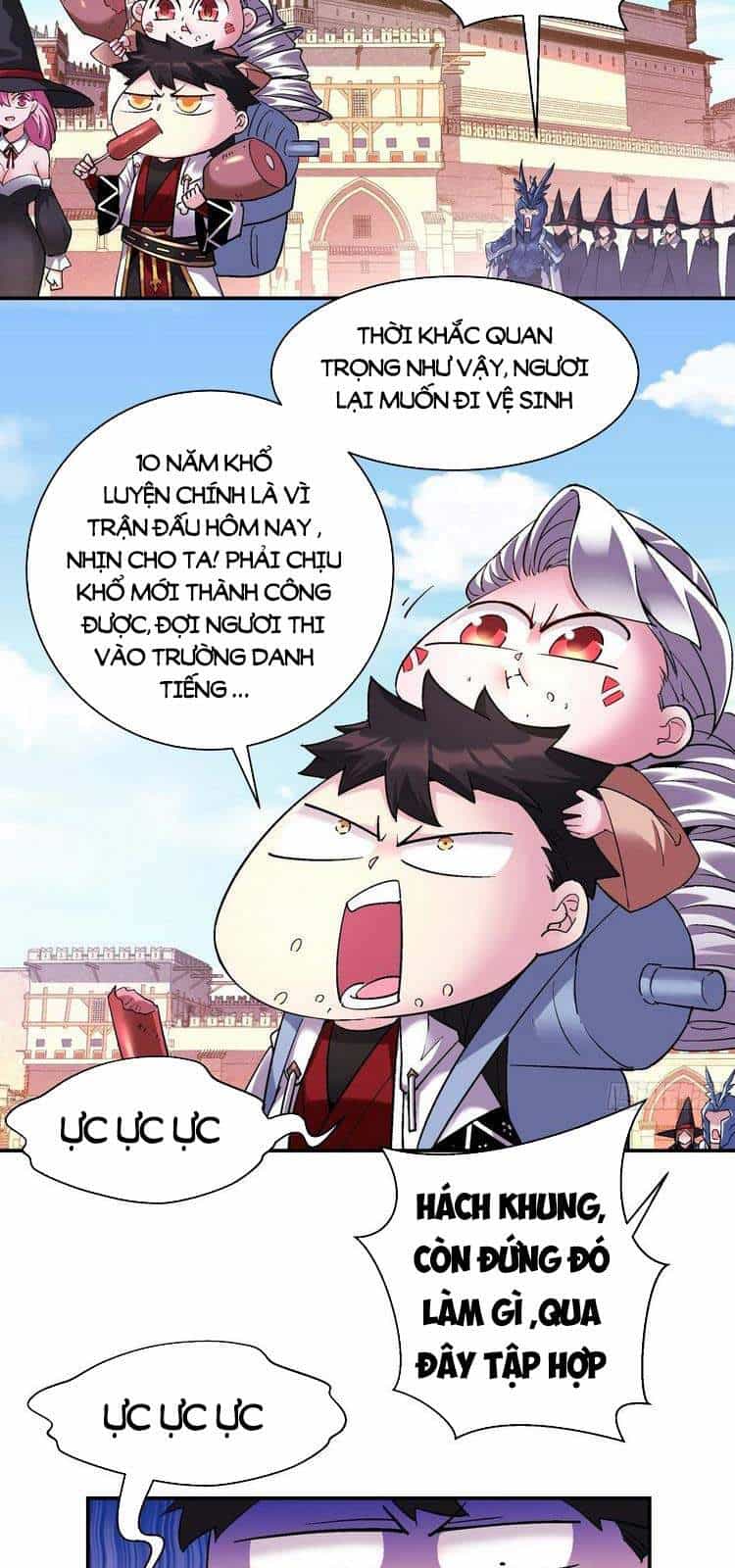 Ta Là Nhà Giàu Số Một, Ta Không Muốn Trọng Sinh - Chương 97 - ảnh 5