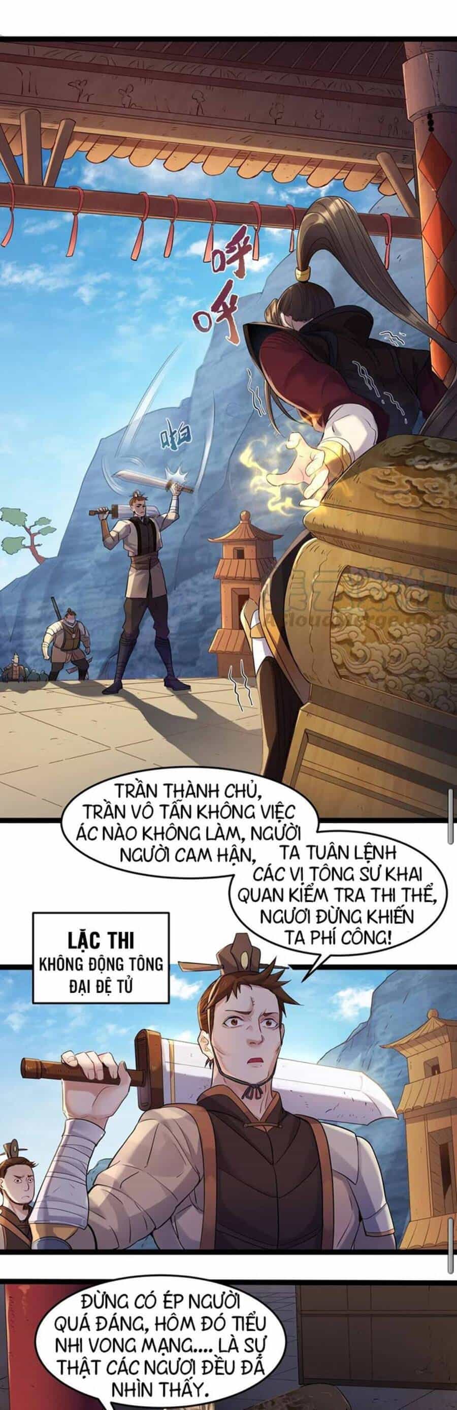 Ta Là Nhân Vật Phản Diện Đại Thiếu Gia - Chương 1 - ảnh 11