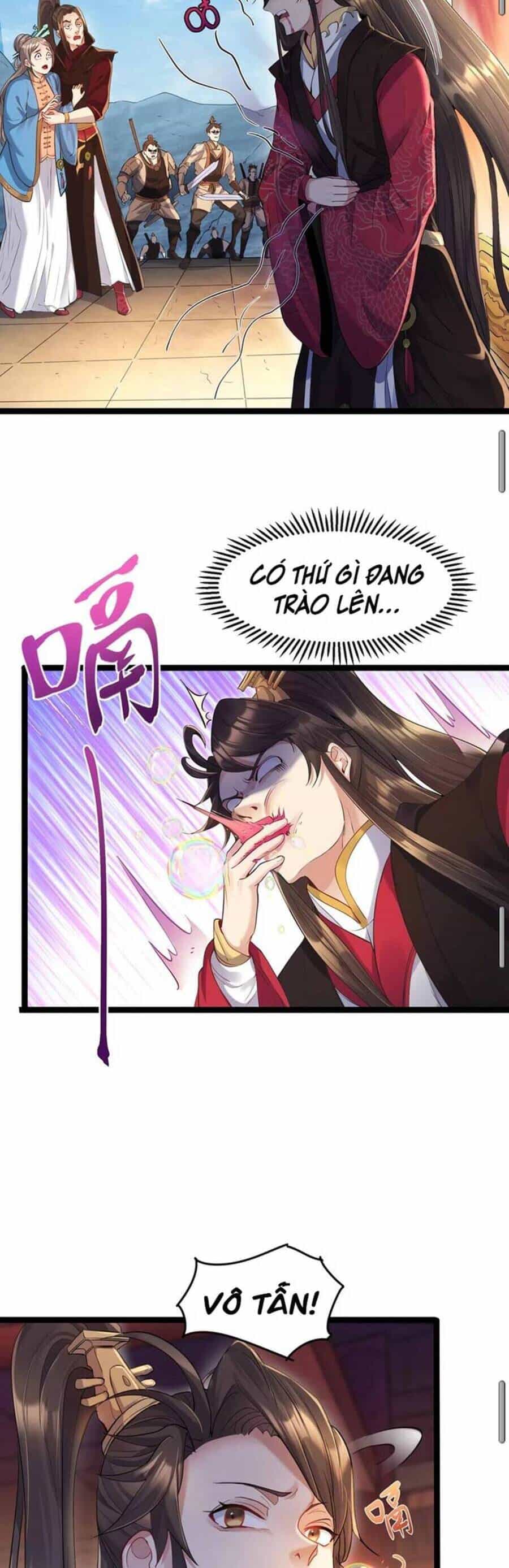 Ta Là Nhân Vật Phản Diện Đại Thiếu Gia - Chương 1 - ảnh 17