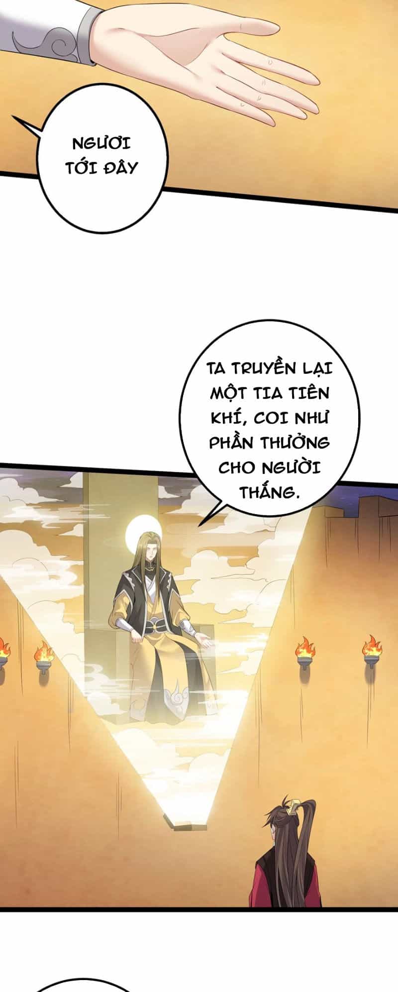 Ta Là Nhân Vật Phản Diện Đại Thiếu Gia - Chương 111 - ảnh 11