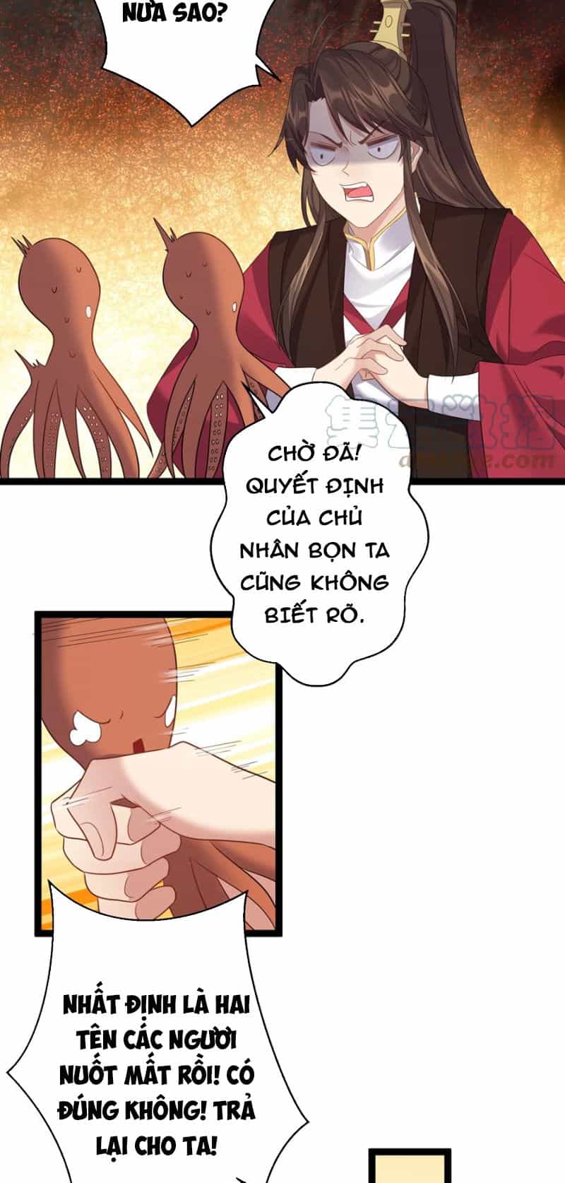 Ta Là Nhân Vật Phản Diện Đại Thiếu Gia - Chương 111 - ảnh 17