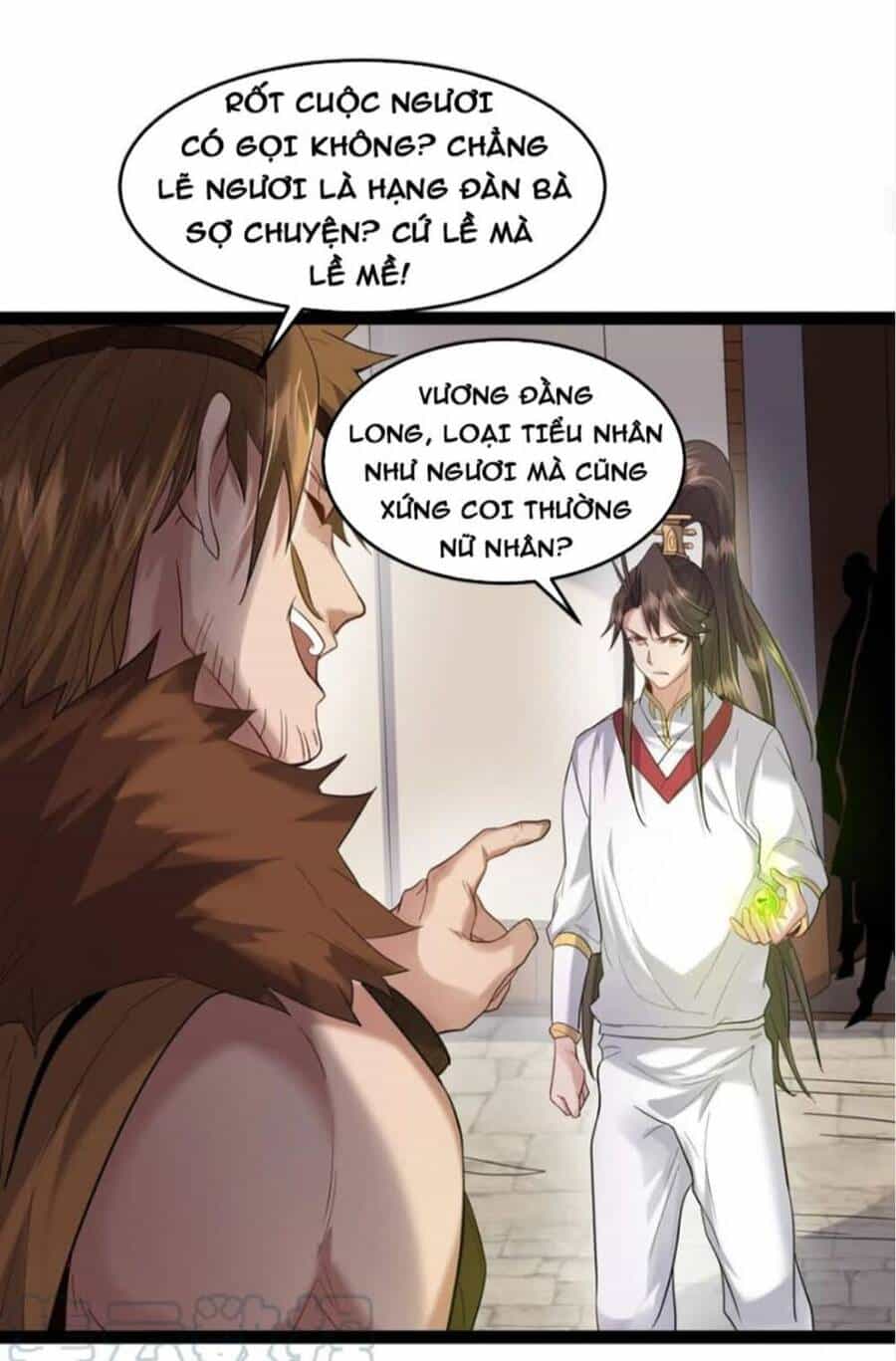 Ta Là Nhân Vật Phản Diện Đại Thiếu Gia - Chương 13 - ảnh 14
