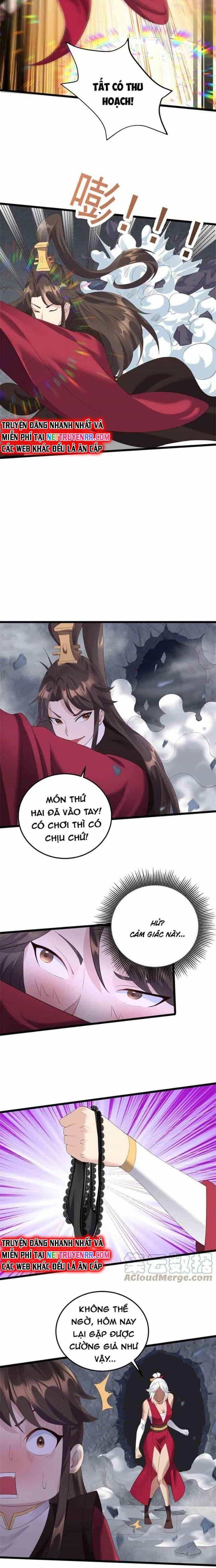 Ta Là Nhân Vật Phản Diện Đại Thiếu Gia - Chương 136 - ảnh 4