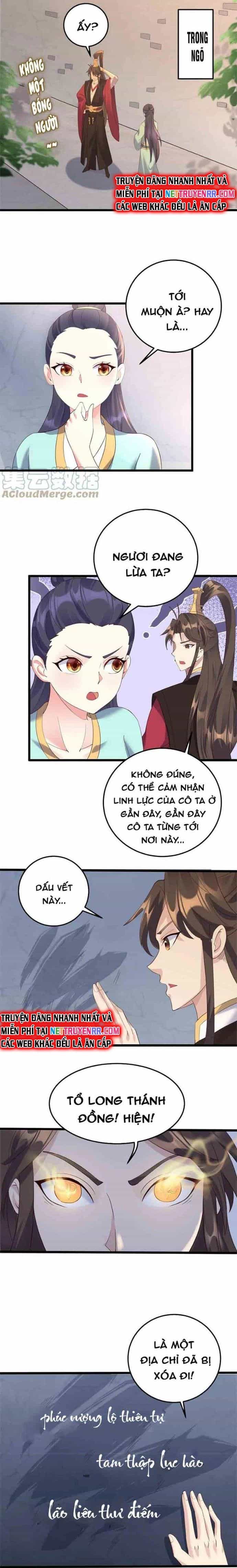 Ta Là Nhân Vật Phản Diện Đại Thiếu Gia - Chương 136 - ảnh 8