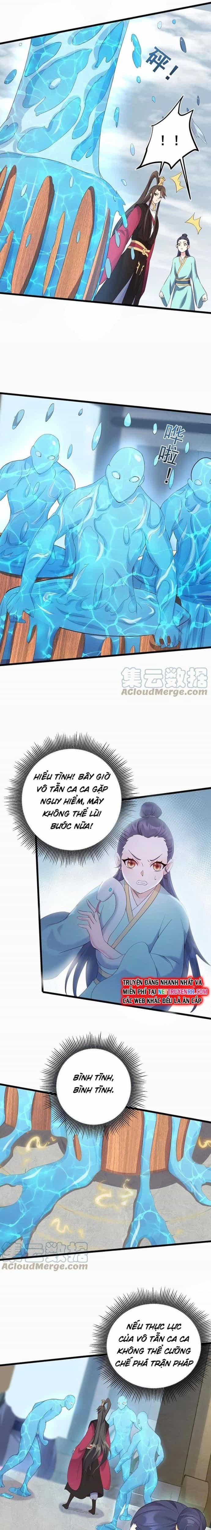 Ta Là Nhân Vật Phản Diện Đại Thiếu Gia - Chương 138 - ảnh 8