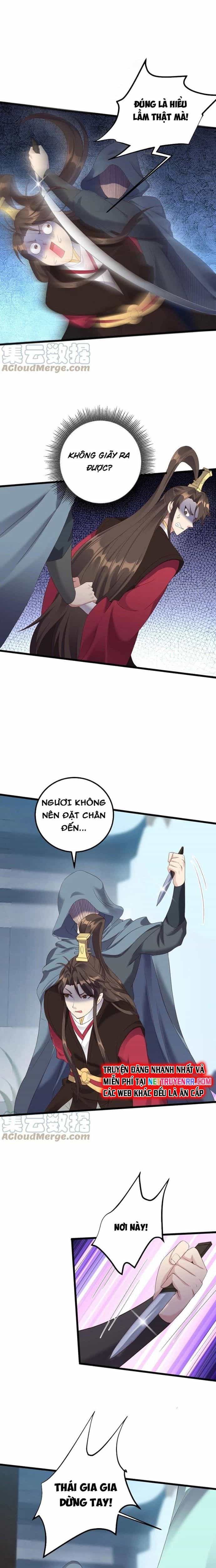Ta Là Nhân Vật Phản Diện Đại Thiếu Gia - Chương 139 - ảnh 7