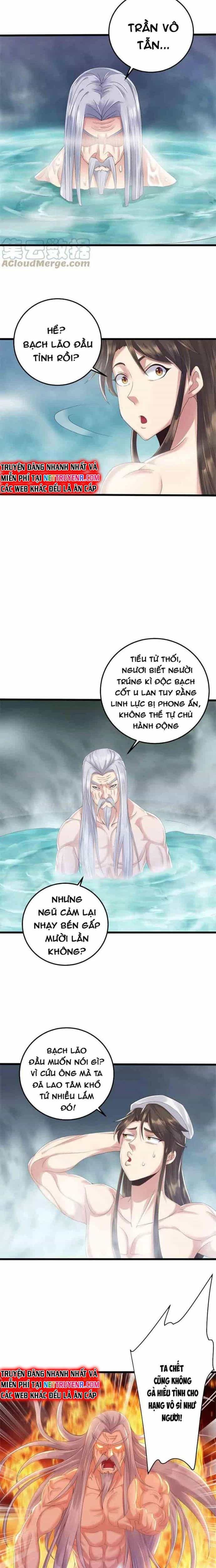 Ta Là Nhân Vật Phản Diện Đại Thiếu Gia - Chương 146 - ảnh 3