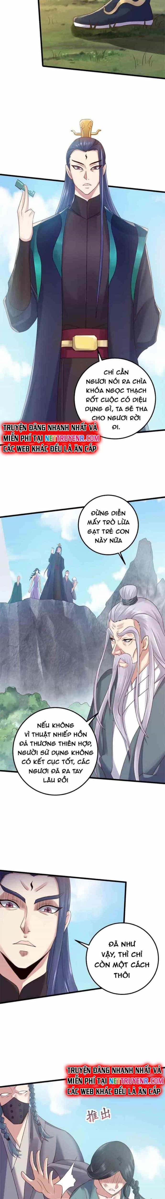 Ta Là Nhân Vật Phản Diện Đại Thiếu Gia - Chương 148 - ảnh 6