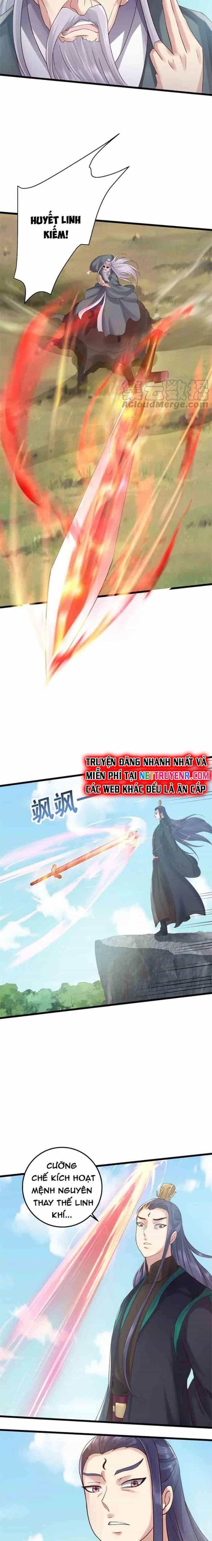 Ta Là Nhân Vật Phản Diện Đại Thiếu Gia - Chương 148 - ảnh 8