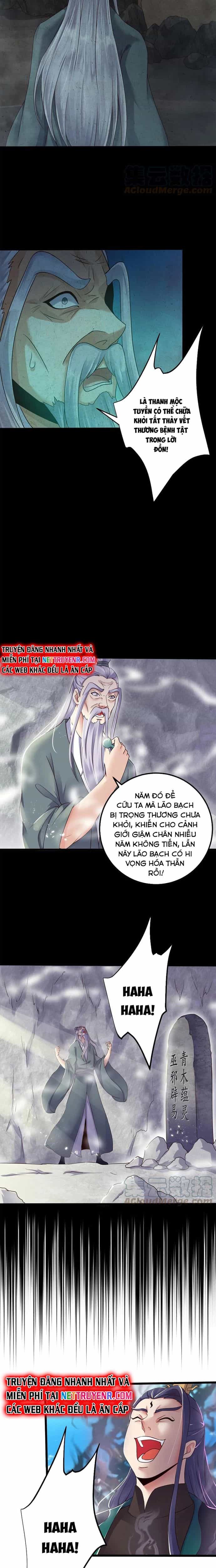 Ta Là Nhân Vật Phản Diện Đại Thiếu Gia - Chương 150 - ảnh 4