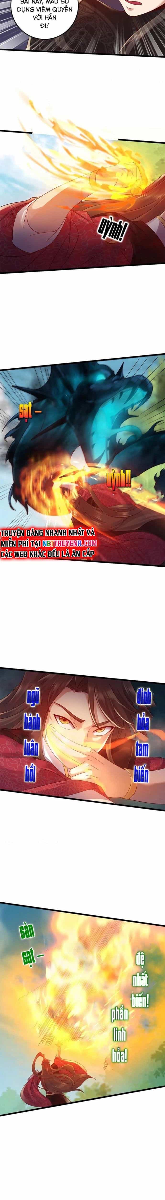 Ta Là Nhân Vật Phản Diện Đại Thiếu Gia - Chương 151 - ảnh 6