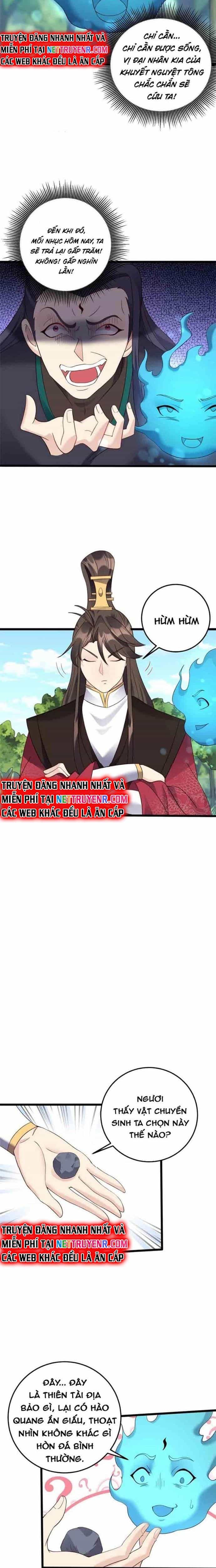 Ta Là Nhân Vật Phản Diện Đại Thiếu Gia - Chương 154 - ảnh 3