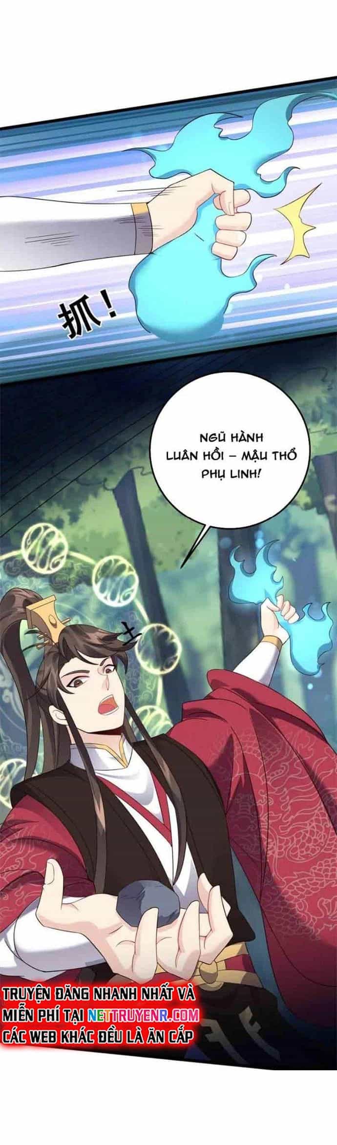 Ta Là Nhân Vật Phản Diện Đại Thiếu Gia - Chương 154 - ảnh 5