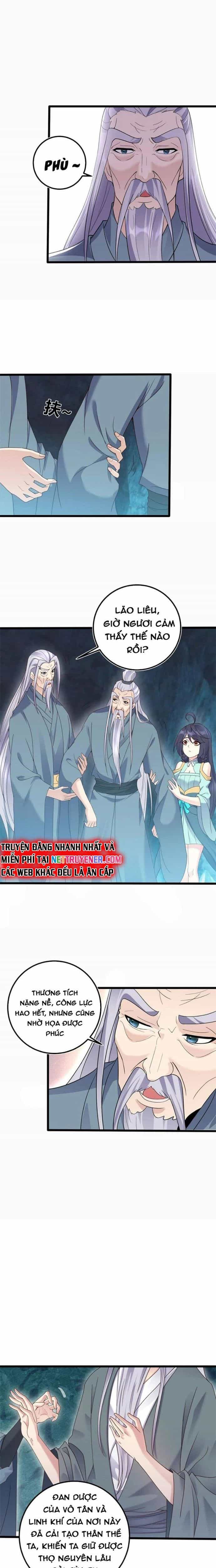 Ta Là Nhân Vật Phản Diện Đại Thiếu Gia - Chương 164 - ảnh 5