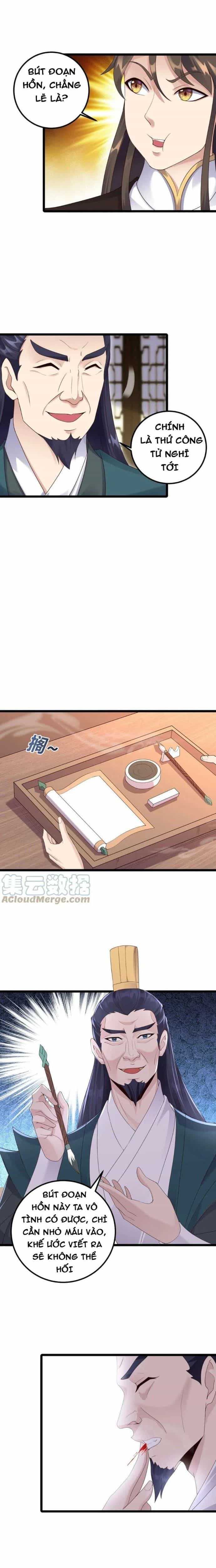 Ta Là Nhân Vật Phản Diện Đại Thiếu Gia - Chương 169 - ảnh 8