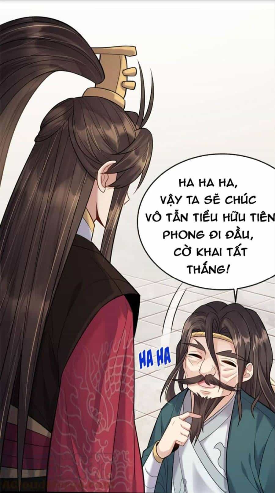 Ta Là Nhân Vật Phản Diện Đại Thiếu Gia - Chương 17 - ảnh 24