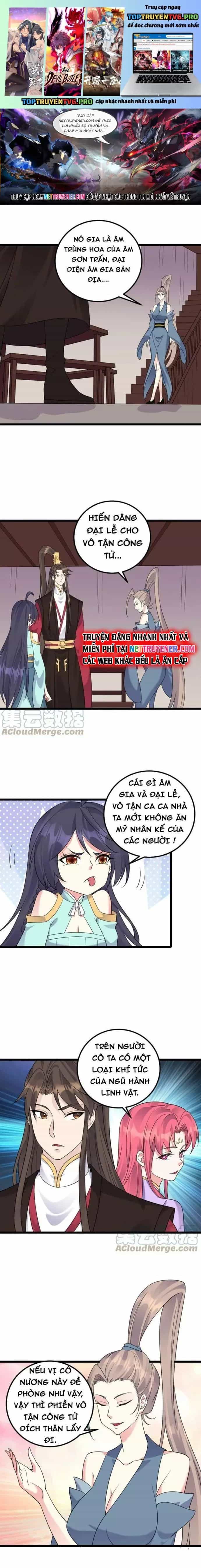 Ta Là Nhân Vật Phản Diện Đại Thiếu Gia - Chương 173 - ảnh 1