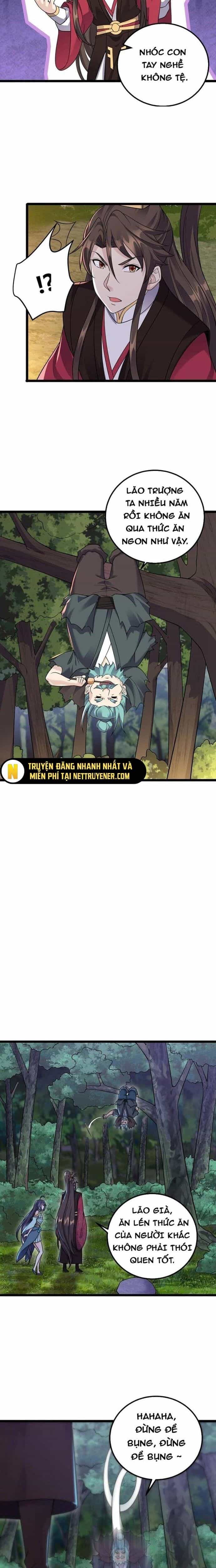 Ta Là Nhân Vật Phản Diện Đại Thiếu Gia - Chương 181 - ảnh 3