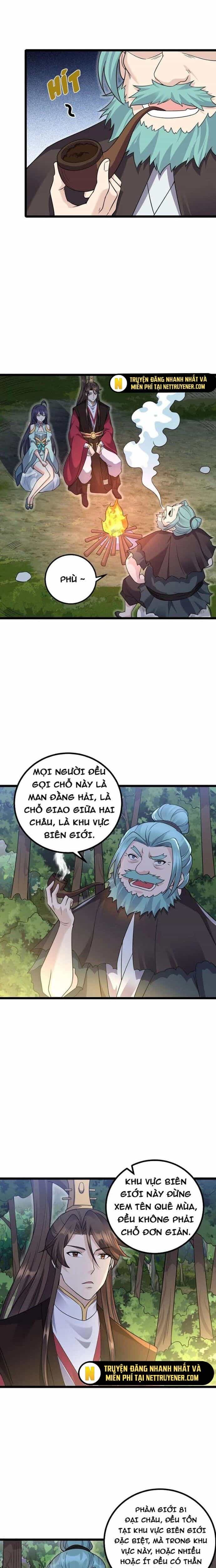 Ta Là Nhân Vật Phản Diện Đại Thiếu Gia - Chương 181 - ảnh 6