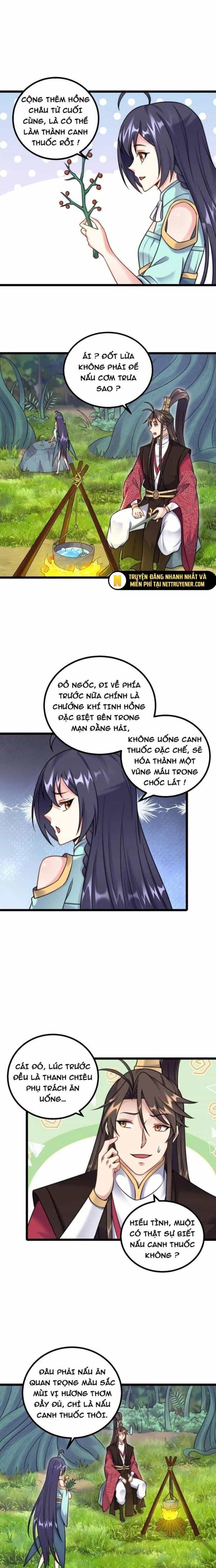 Ta Là Nhân Vật Phản Diện Đại Thiếu Gia - Chương 183 - ảnh 5