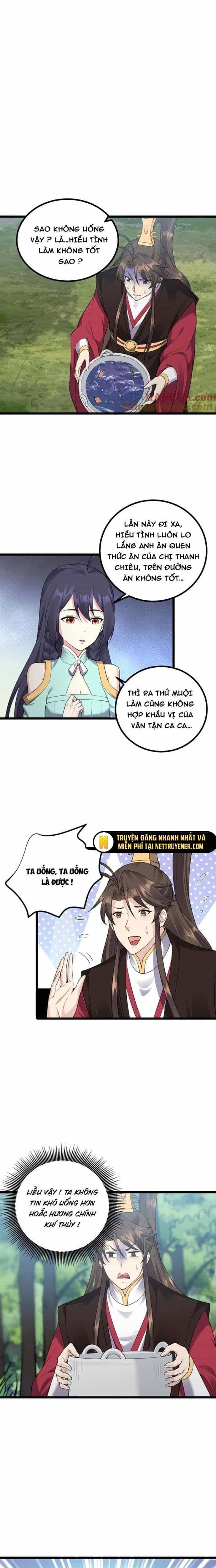 Ta Là Nhân Vật Phản Diện Đại Thiếu Gia - Chương 183 - ảnh 9