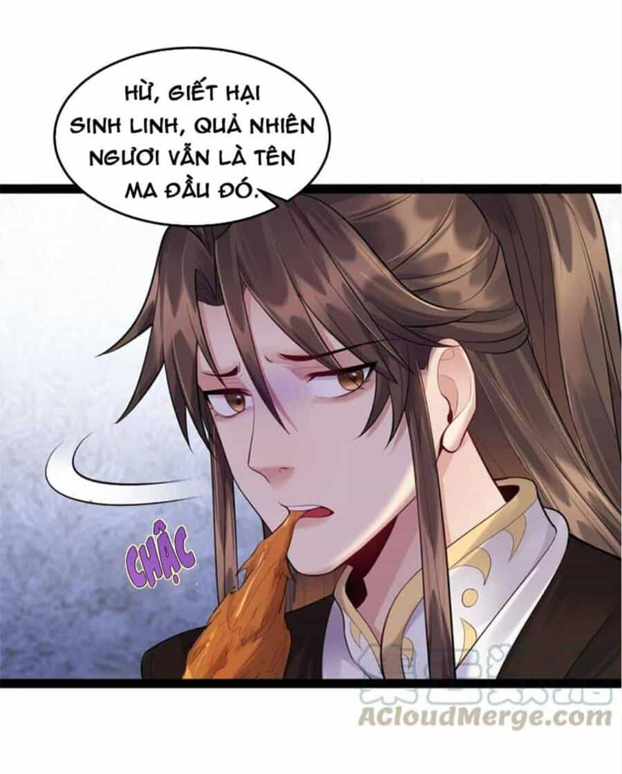 Ta Là Nhân Vật Phản Diện Đại Thiếu Gia - Chương 19 - ảnh 5