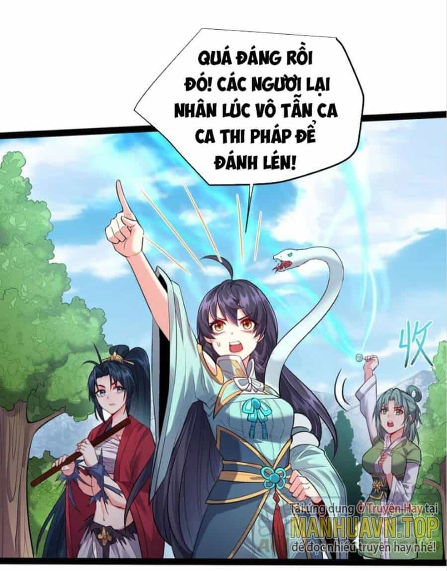 Ta Là Nhân Vật Phản Diện Đại Thiếu Gia - Chương 25 - ảnh 15