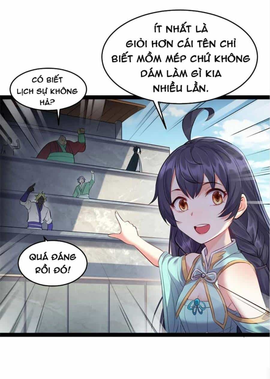 Ta Là Nhân Vật Phản Diện Đại Thiếu Gia - Chương 38 - ảnh 32