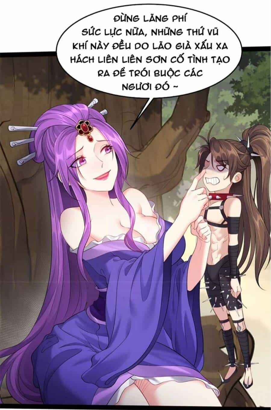 Ta Là Nhân Vật Phản Diện Đại Thiếu Gia - Chương 43 - ảnh 13