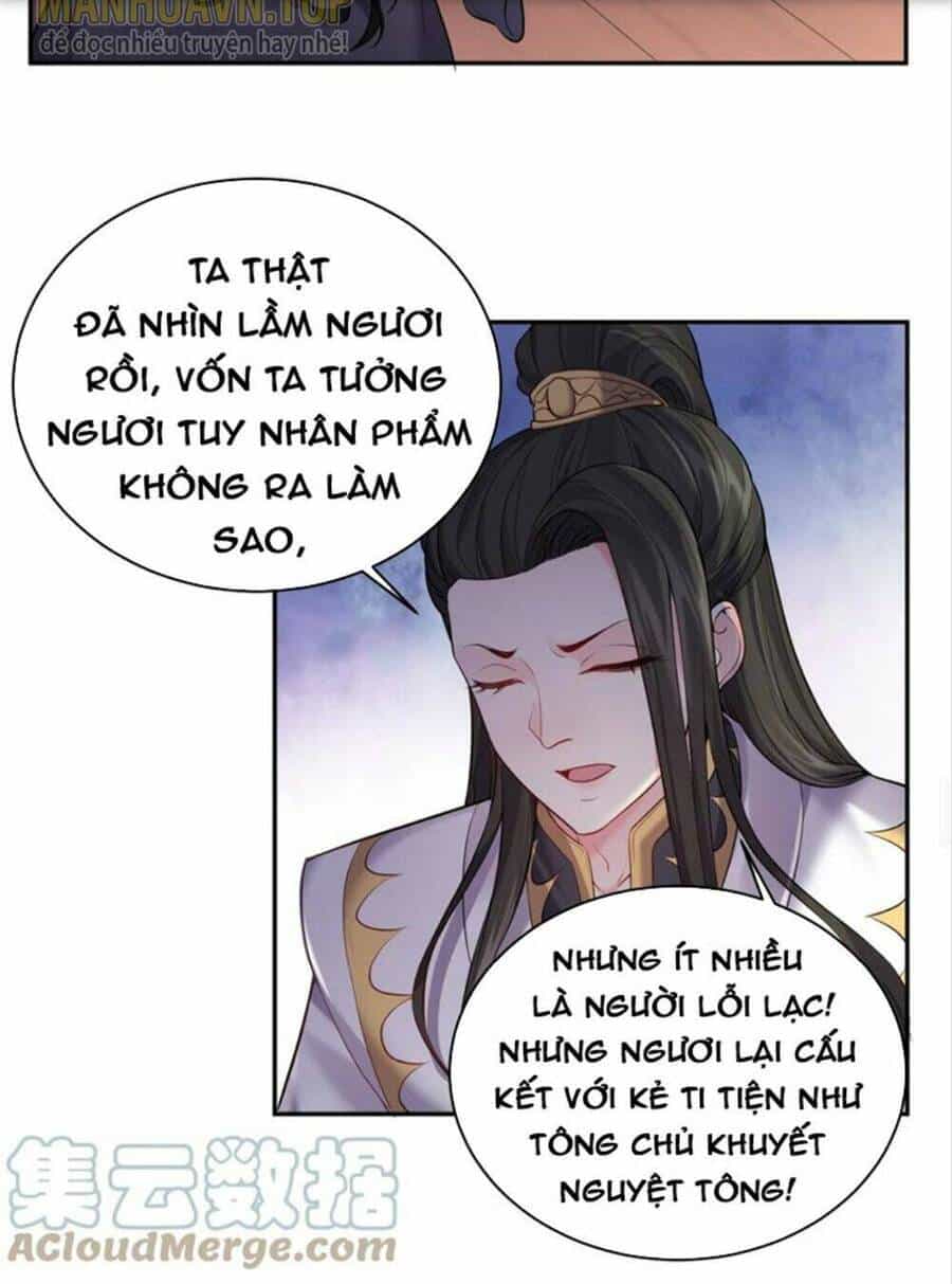 Ta Là Nhân Vật Phản Diện Đại Thiếu Gia - Chương 59 - ảnh 11
