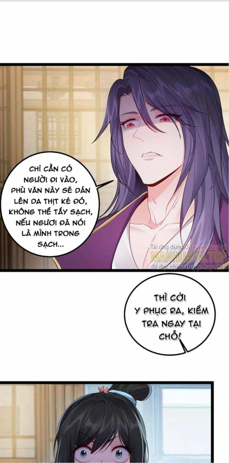 Ta Là Nhân Vật Phản Diện Đại Thiếu Gia - Chương 73 - ảnh 6